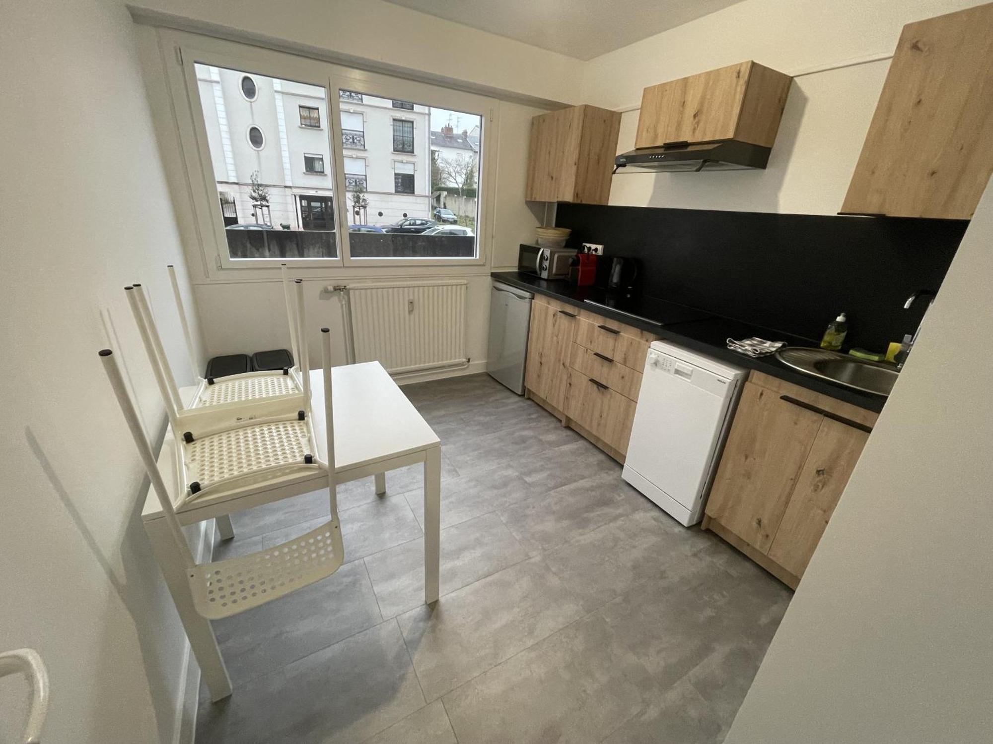 Logement Neuf A Proximite Du Centre Ville Avec Parking Limoges Ngoại thất bức ảnh