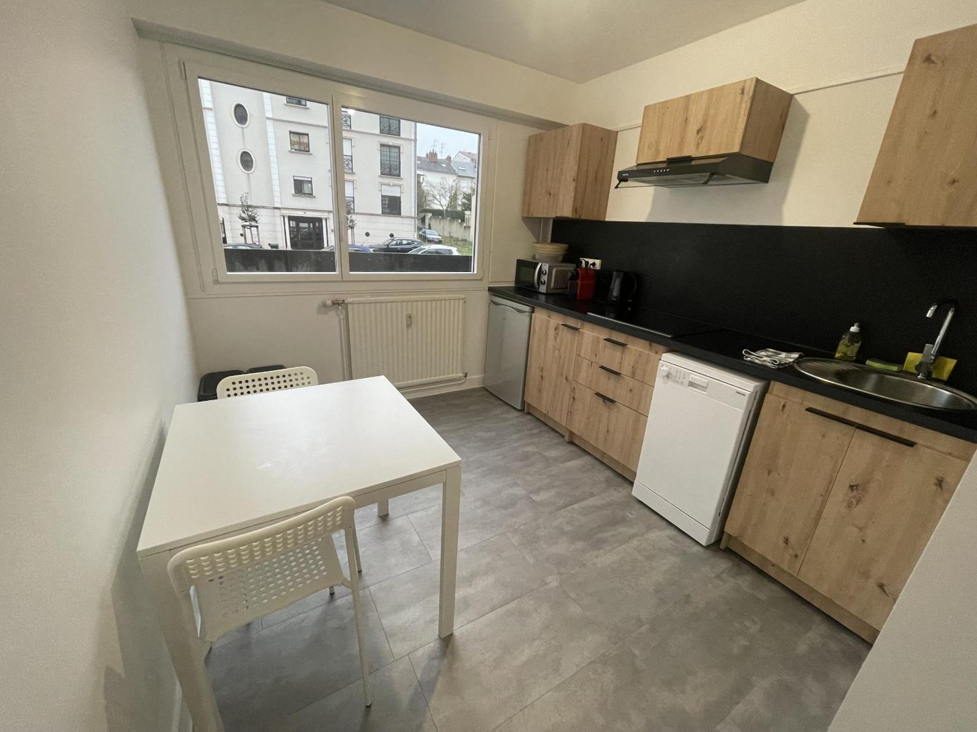 Logement Neuf A Proximite Du Centre Ville Avec Parking Limoges Ngoại thất bức ảnh